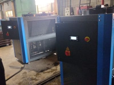 Chiller para cervejarias e bebidas