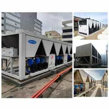 Compressor hermetico recondicionado