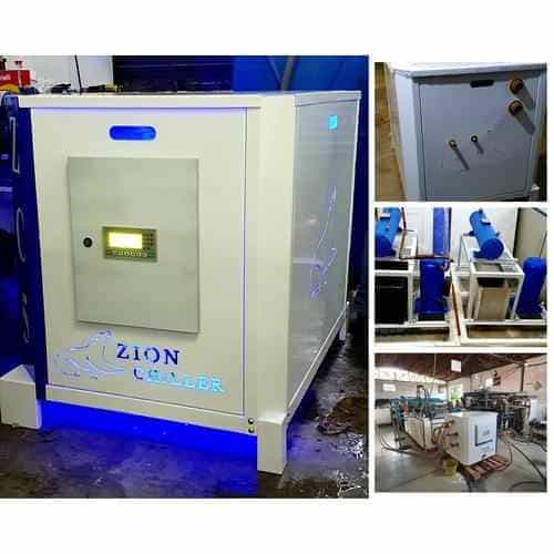 Fabricante de chiller para extrusora