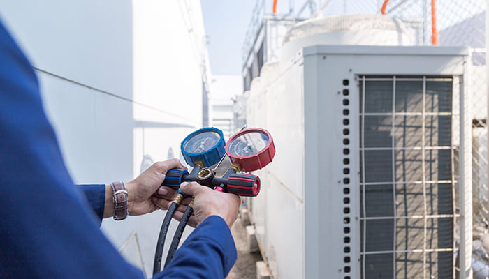 Locação de Chillers