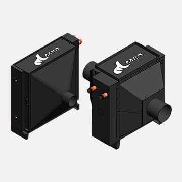 Trocador de Calor Zion Chiller