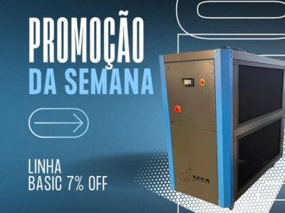 Venda de peças para chillers